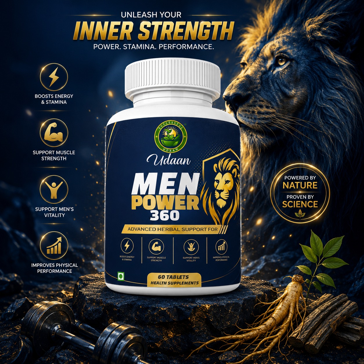 Men Power 360